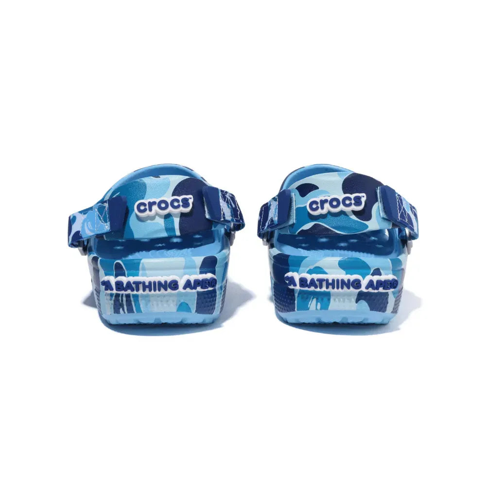 Classic Clog A Bathing Ape ABC