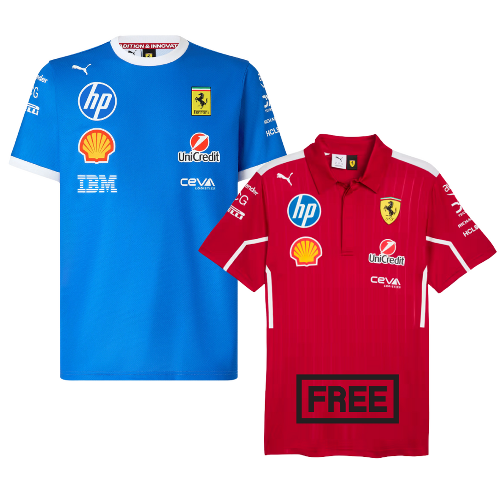 2025 Monza Limited Edition T-shirt