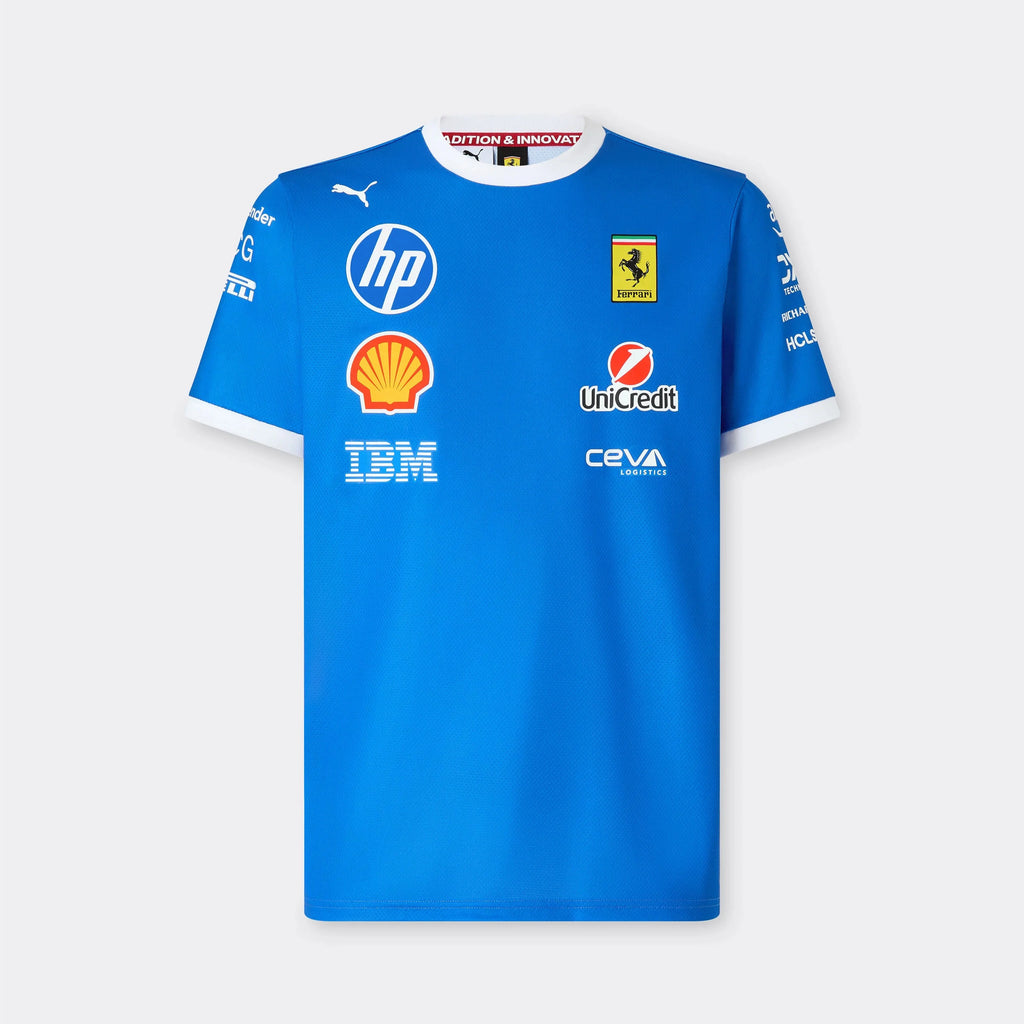 2025 Monza Limited Edition T-shirt