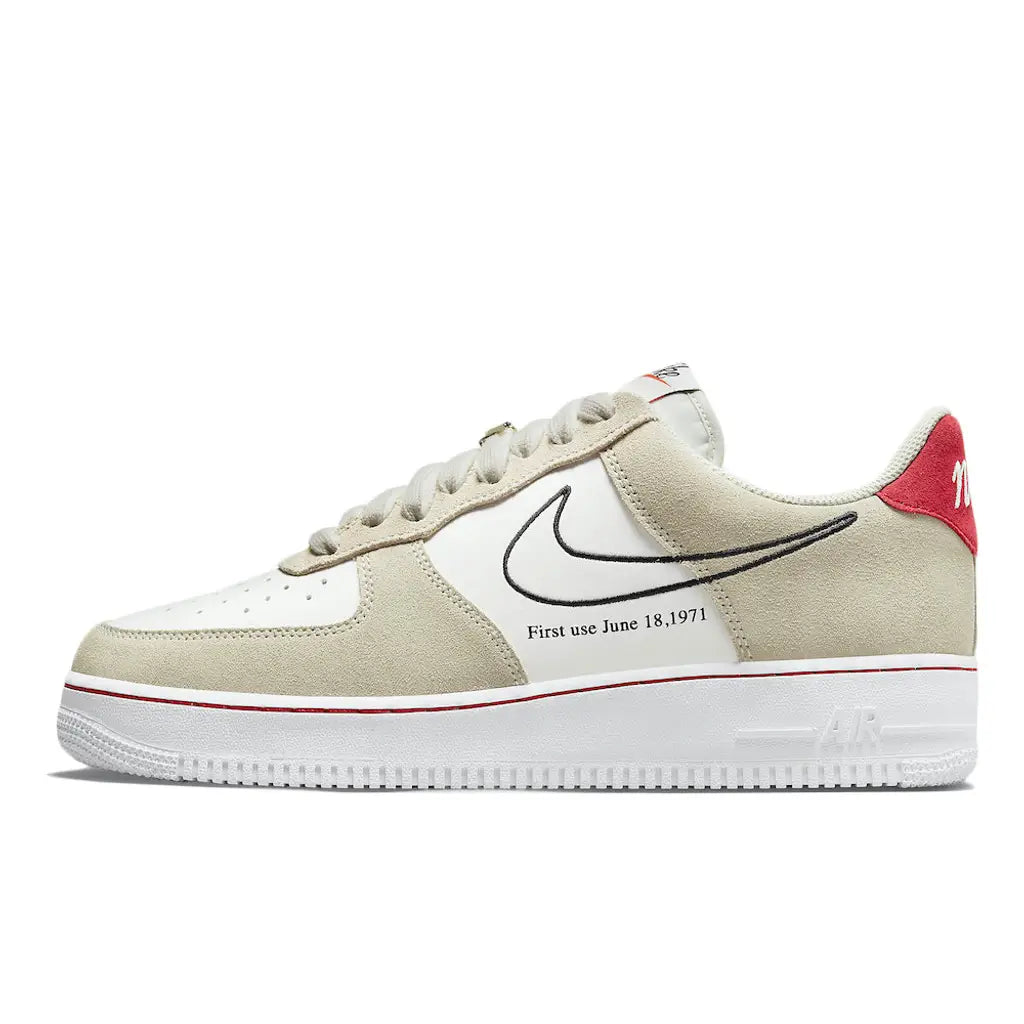 "First Use" Light Stone